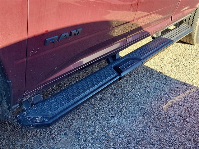 Used 2024 RAM 3500 Big Horn w/ Night Edition image 6