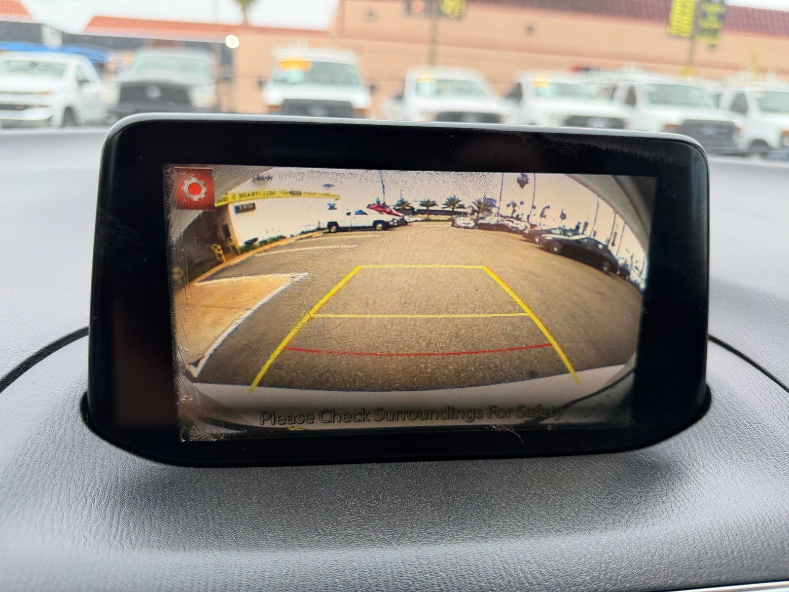 Used 2018 MAZDA MAZDA3 Grand Touring FWD image 24