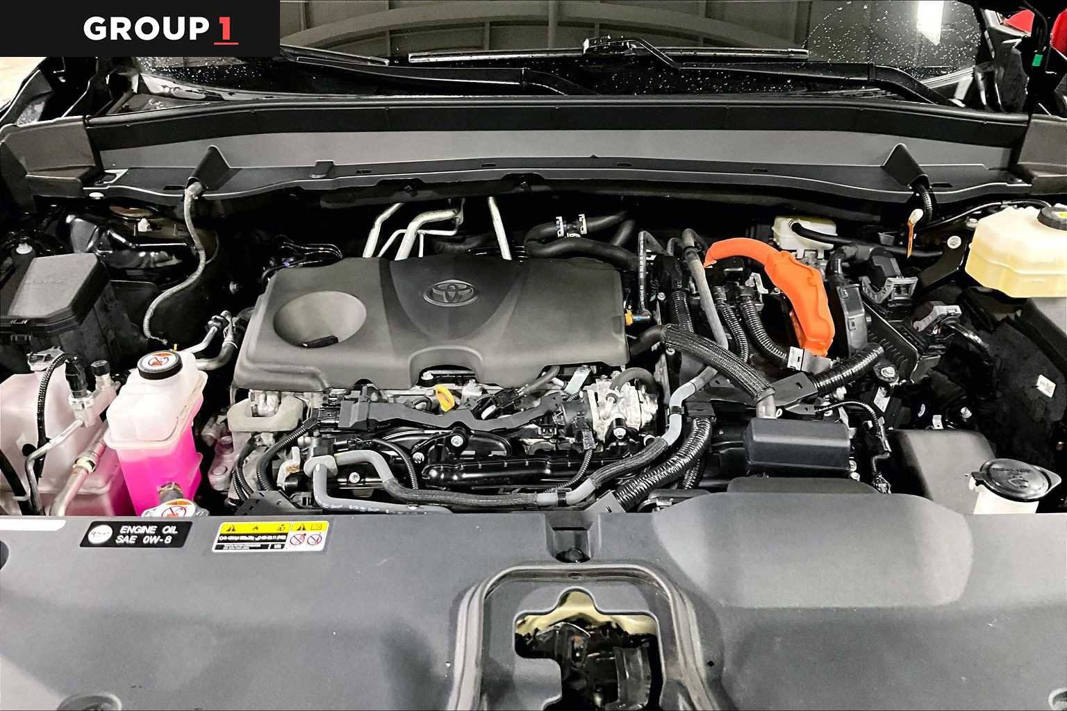 Certified 2024 Toyota Grand Highlander XLE image 32