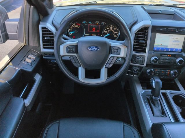 Used 2020 Ford F150 Lariat w/ Equipment Group 502A Luxury RWD image 16