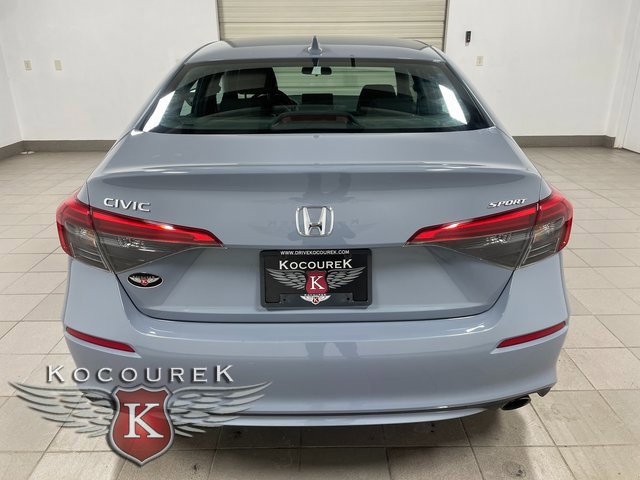Used 2022 Honda Civic Sport image 5