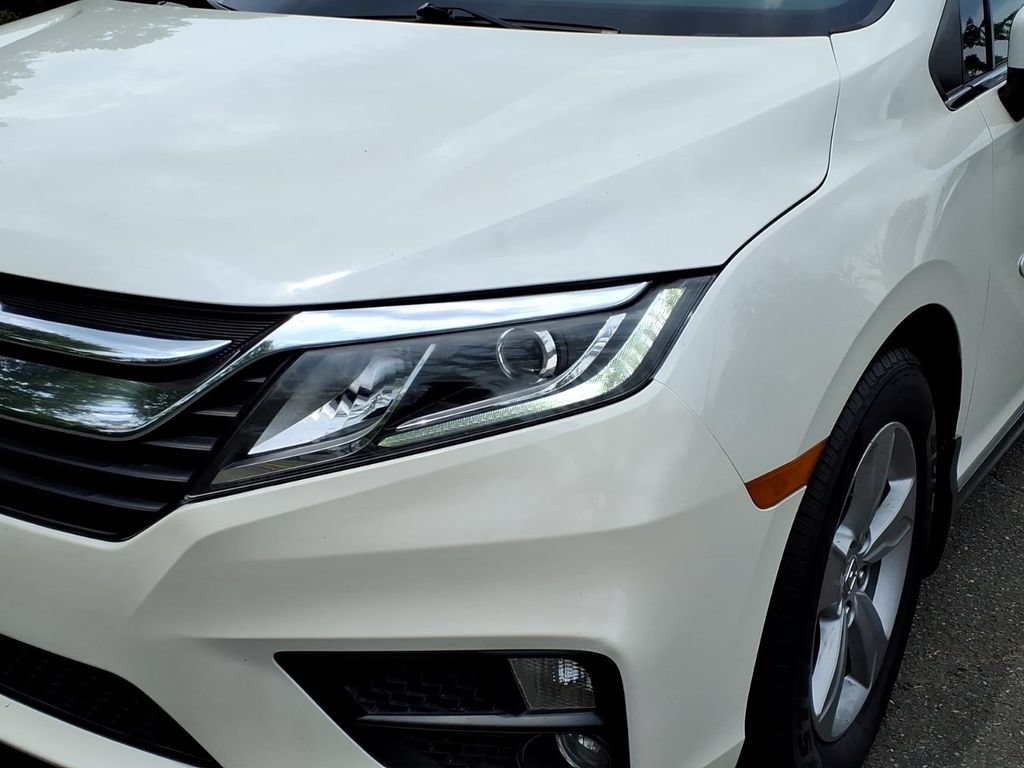 Used 2018 Honda Odyssey EX-L image 28