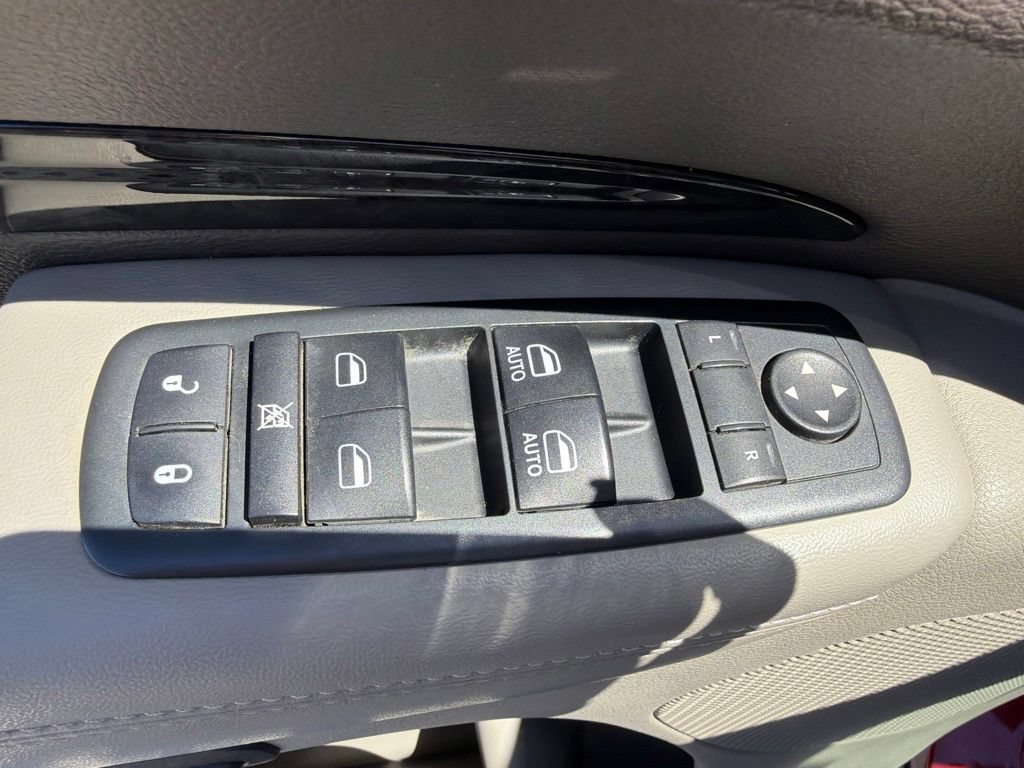 Used 2013 Dodge Durango Crew w/ Trailer Tow Group IV AWD/4WD image 28