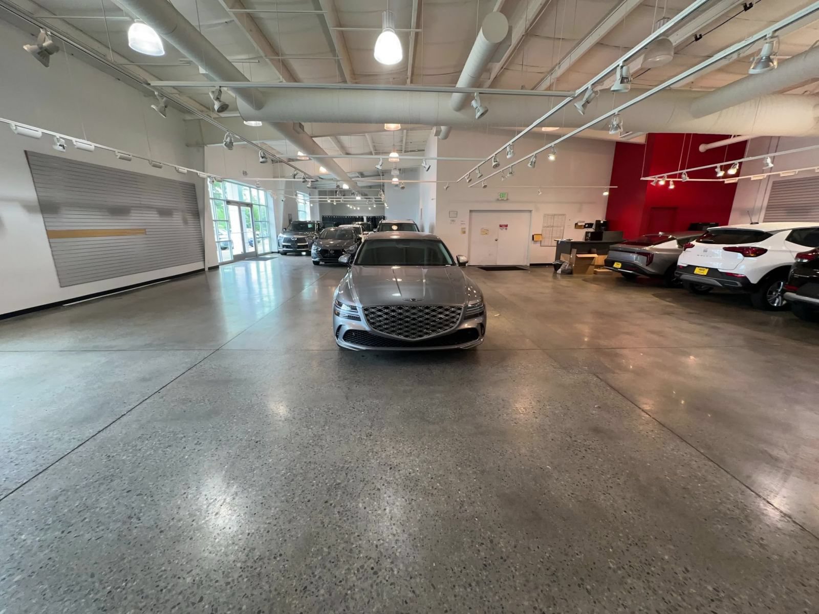Used 2026 Genesis G80 2.5T AWD/4WD image 15