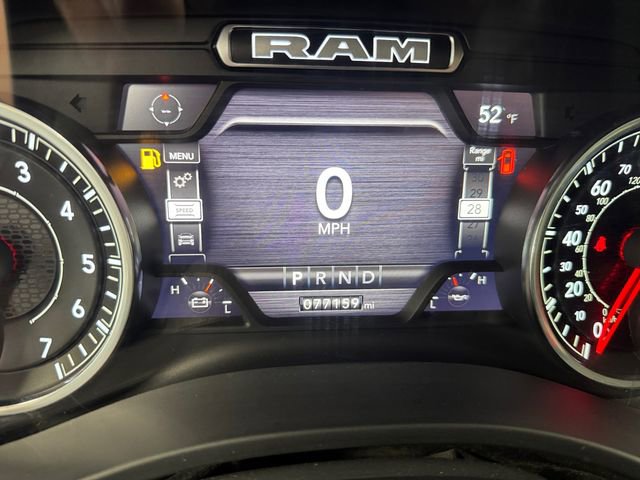 Used 2023 RAM 1500 Big Horn image 2