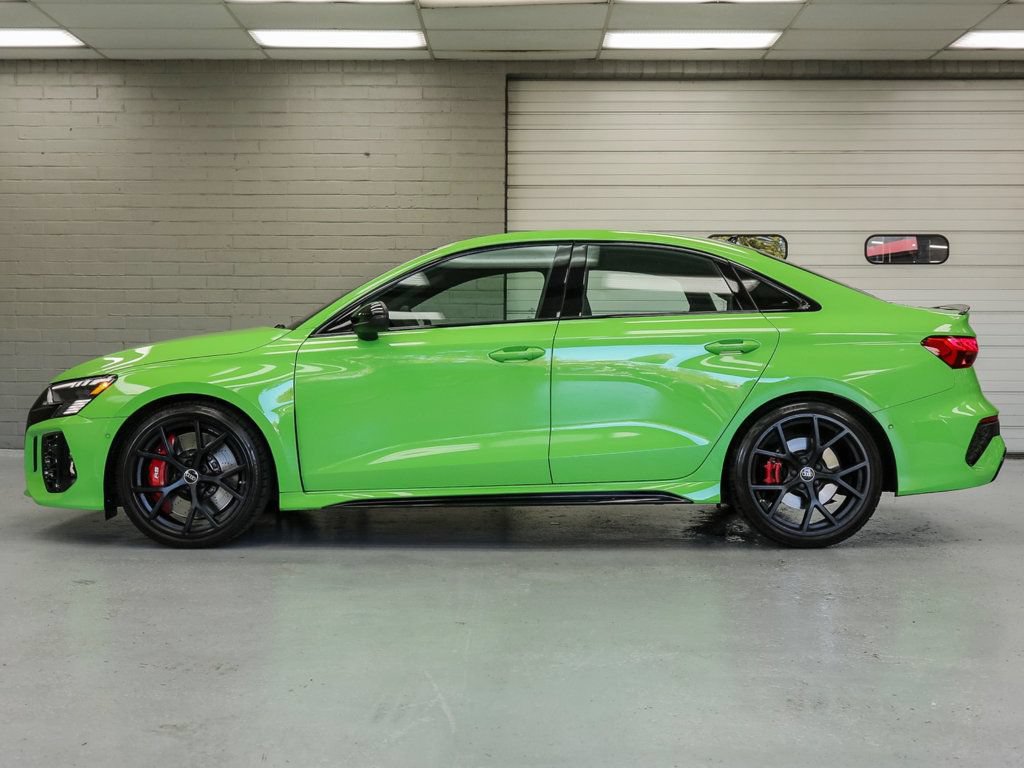 Used 2023 Audi RS 3 AWD/4WD image 4