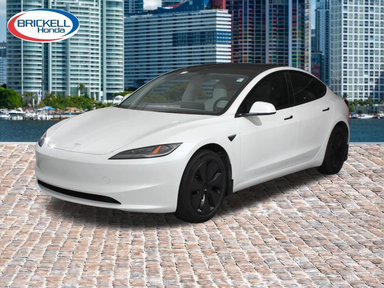 Used 2024 Tesla Model 3 Standard Range