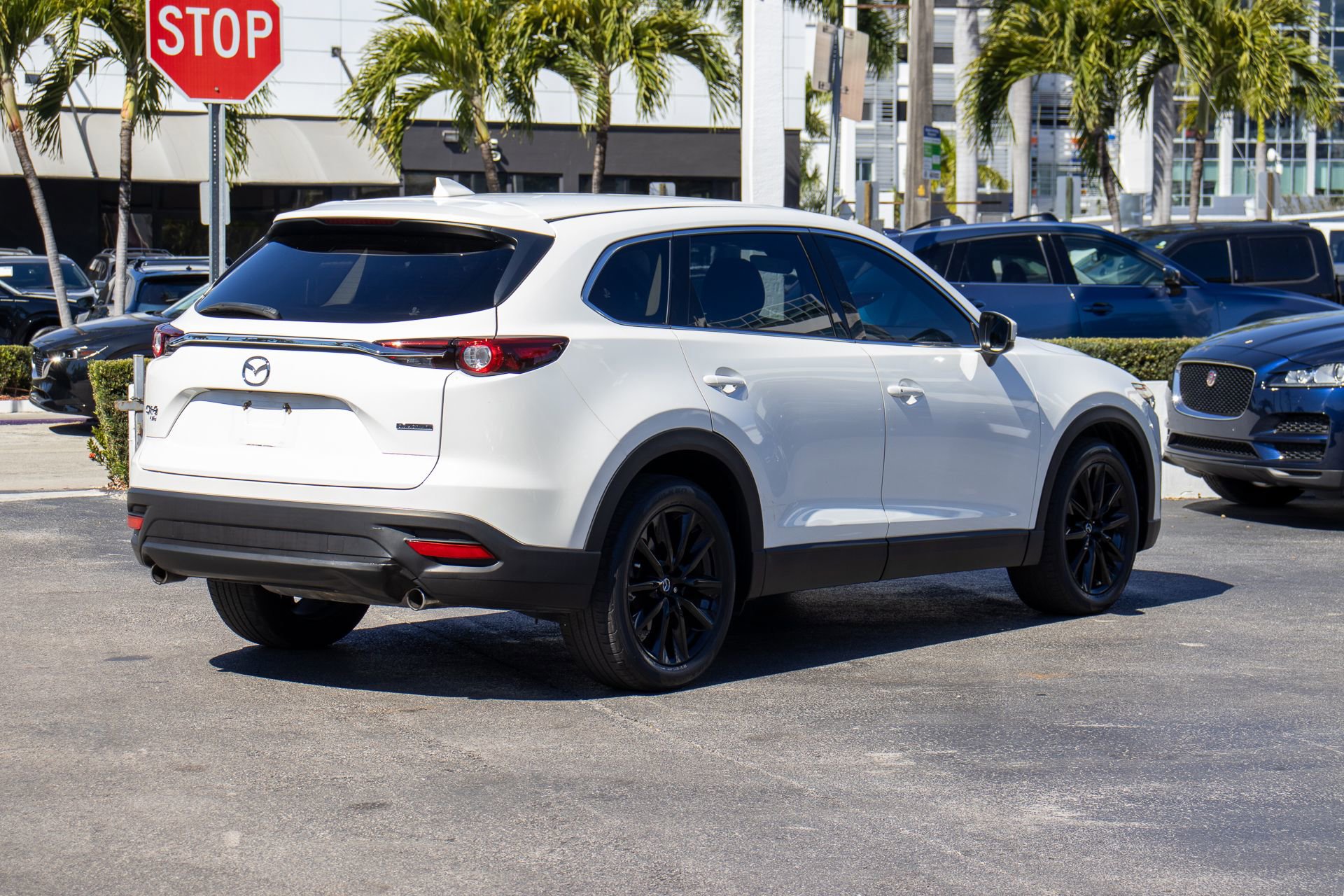 Used 2023 MAZDA CX-9 Touring Plus image 12