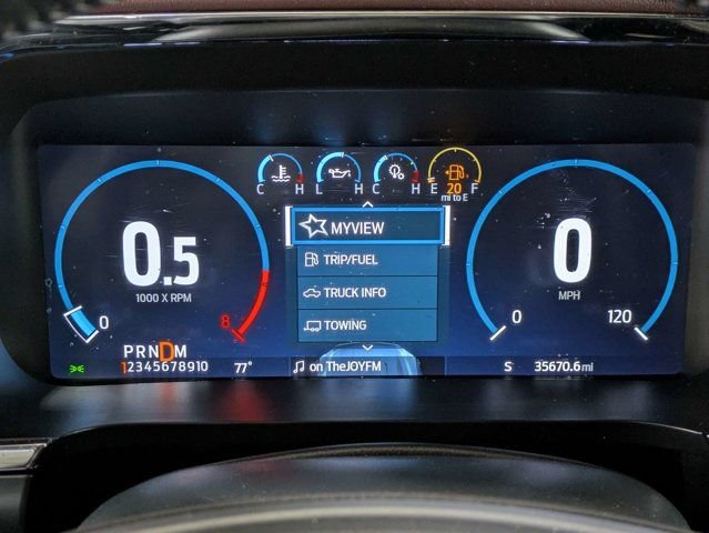 Used 2023 Ford F150 Lariat AWD/4WD image 27