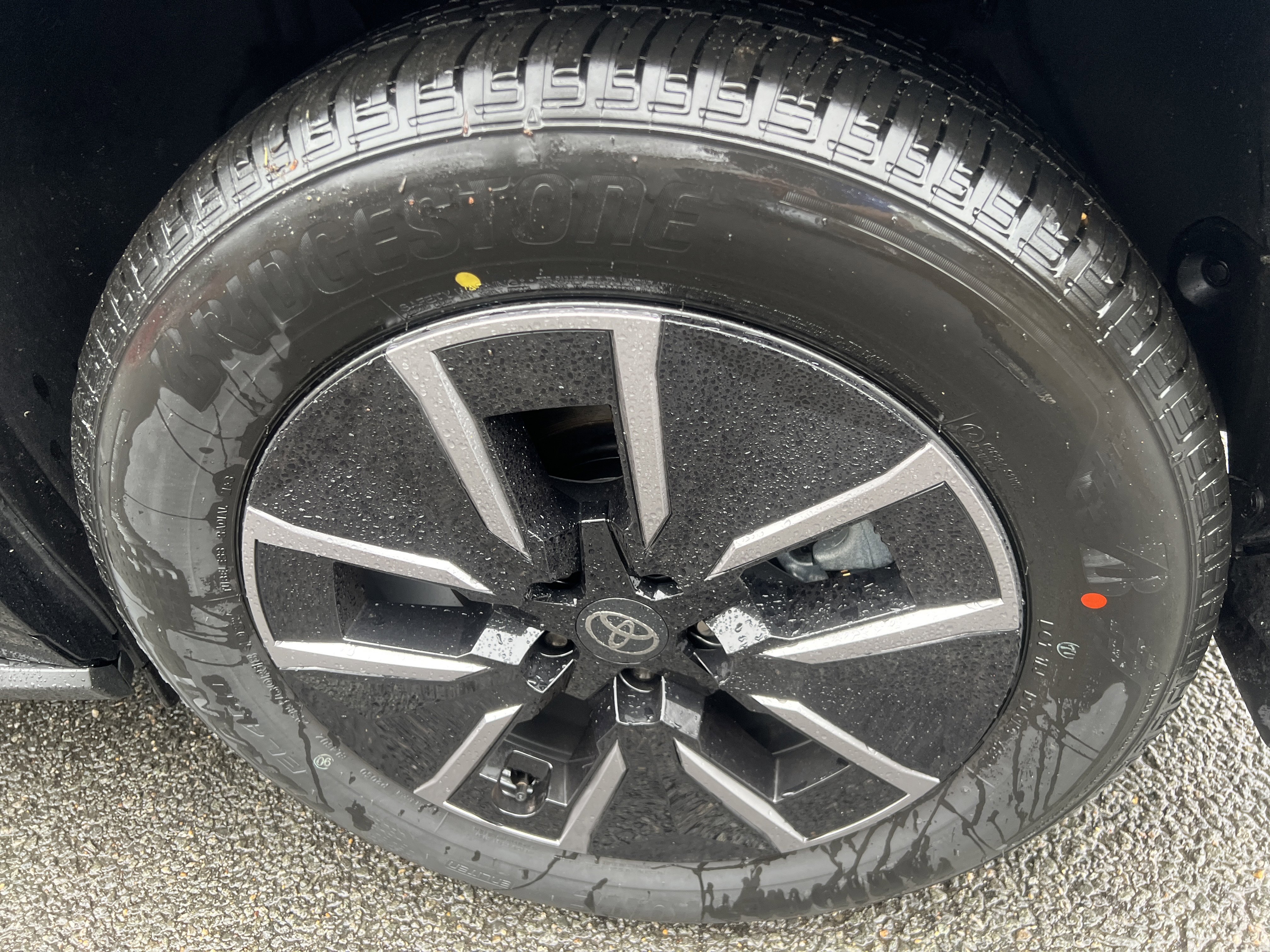 New 2026 Toyota bZ image 7