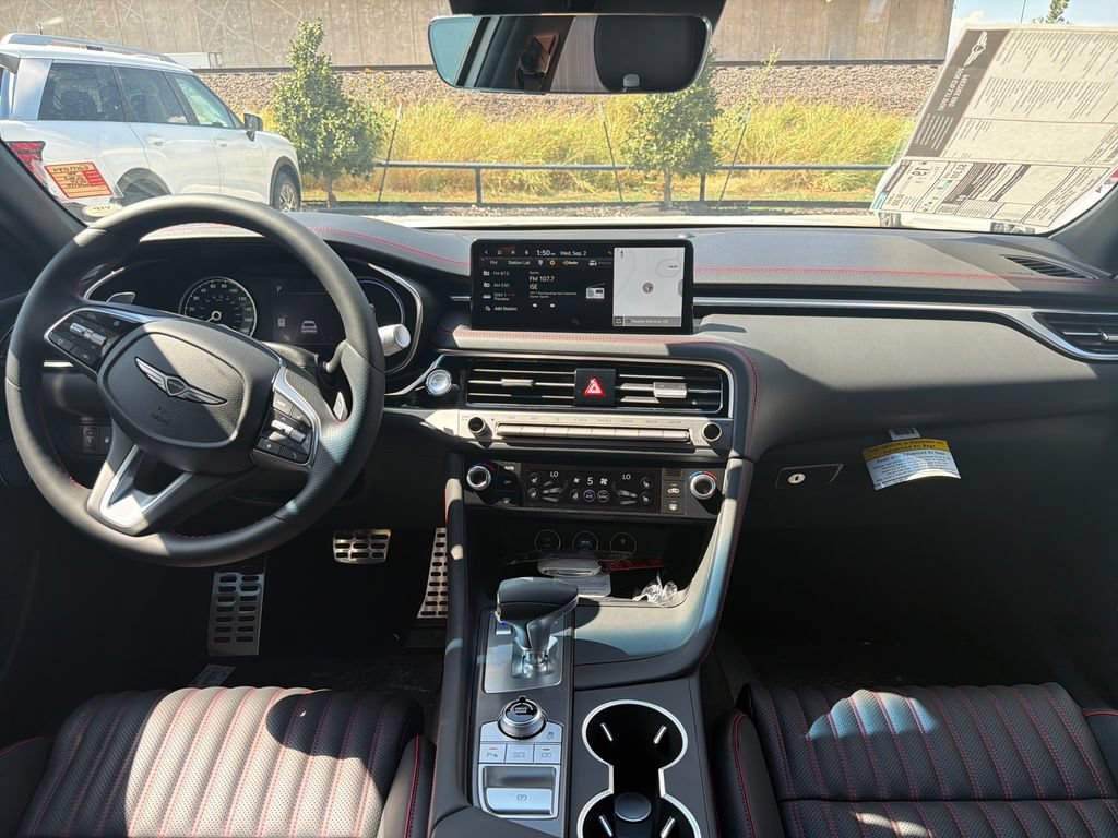 New 2026 Genesis G70 3.3T Sport Prestige AWD/4WD image 15