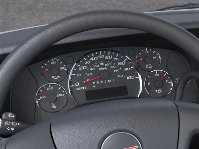 New 2025 GMC Savana 4500 4500 Van image 18