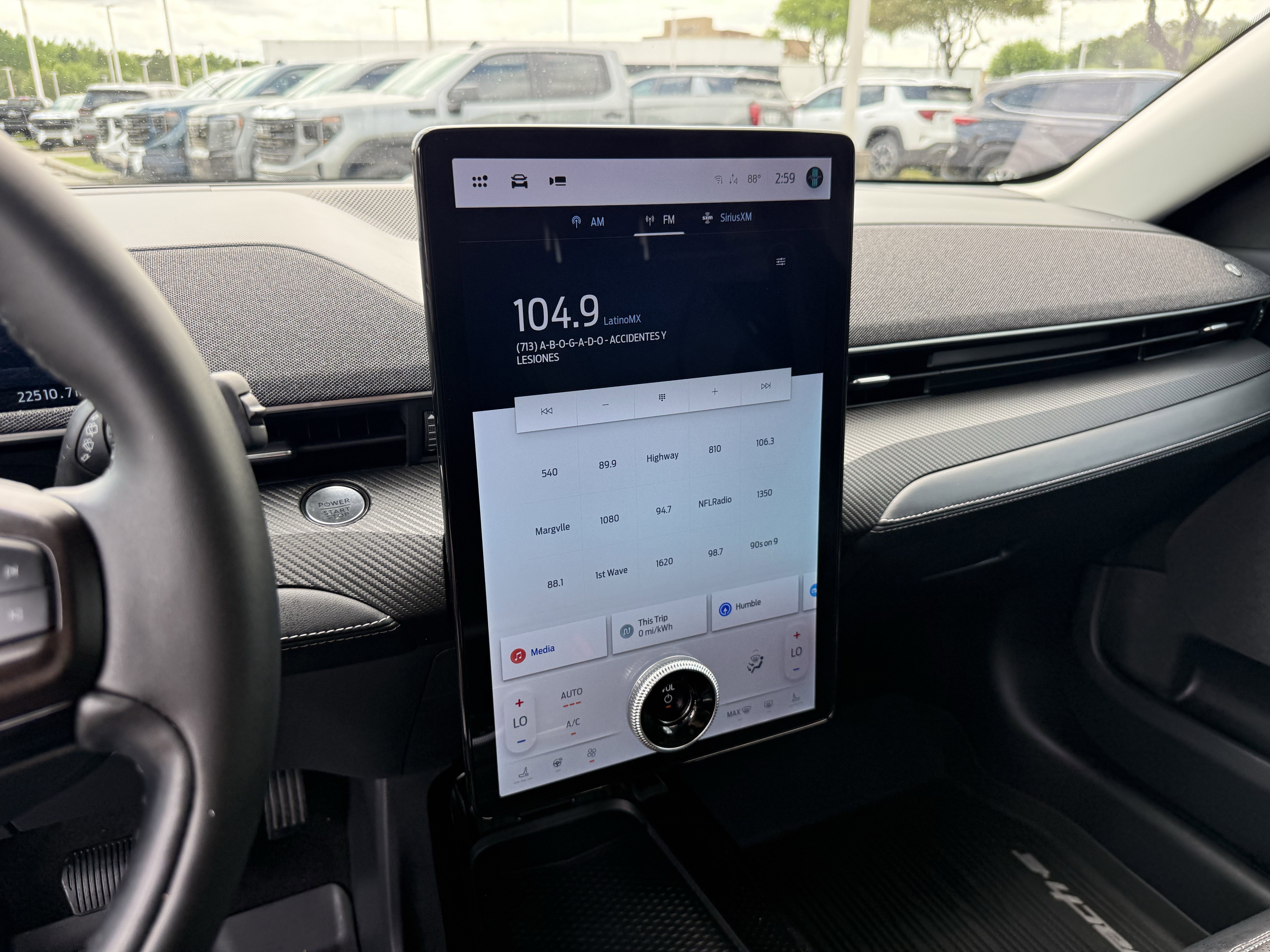 Used 2024 Ford Mustang Mach-E Premium image 19