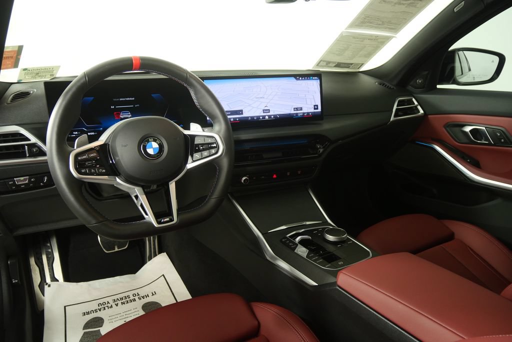Used 2026 BMW M340i Sedan w/ Premium Package RWD image 18