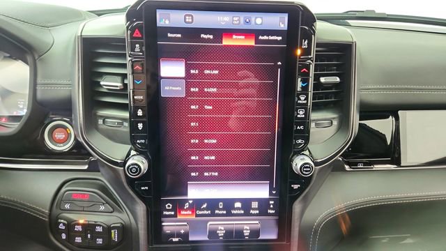 Used 2025 RAM 1500 RHO w/ RHO Level 1 Equipment Group image 47