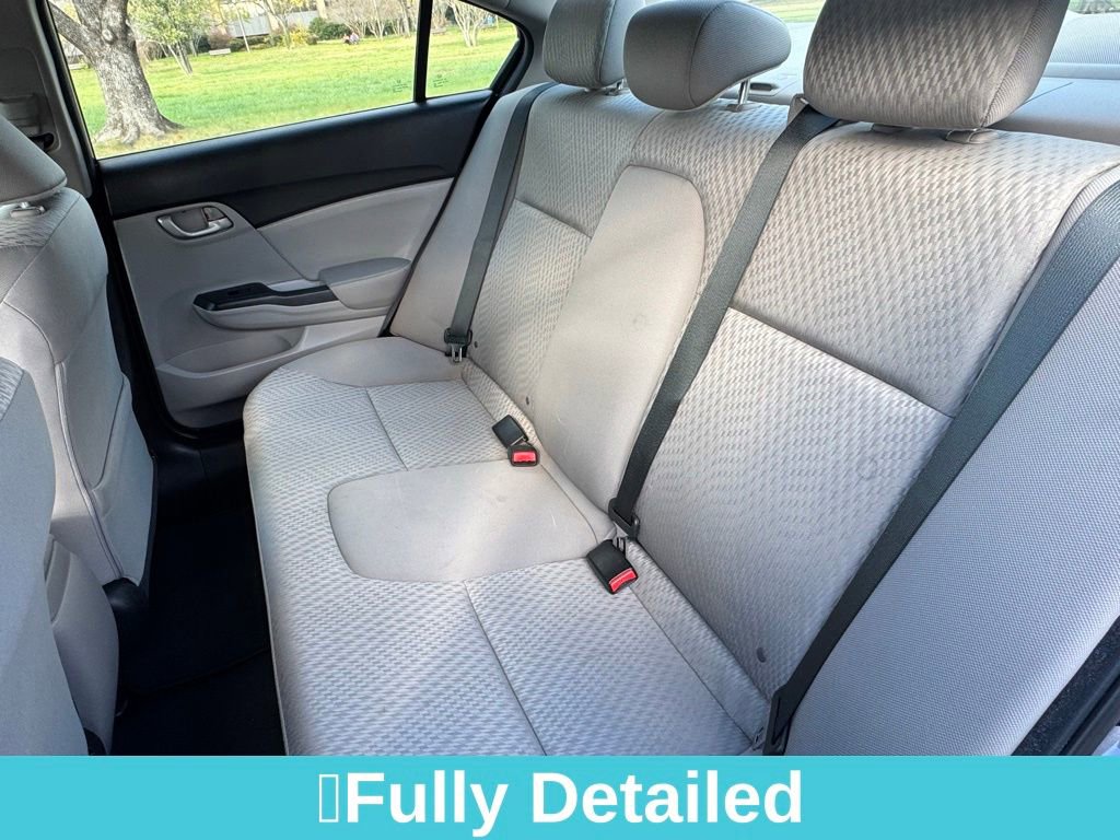 Used 2015 Honda Civic LX image 19