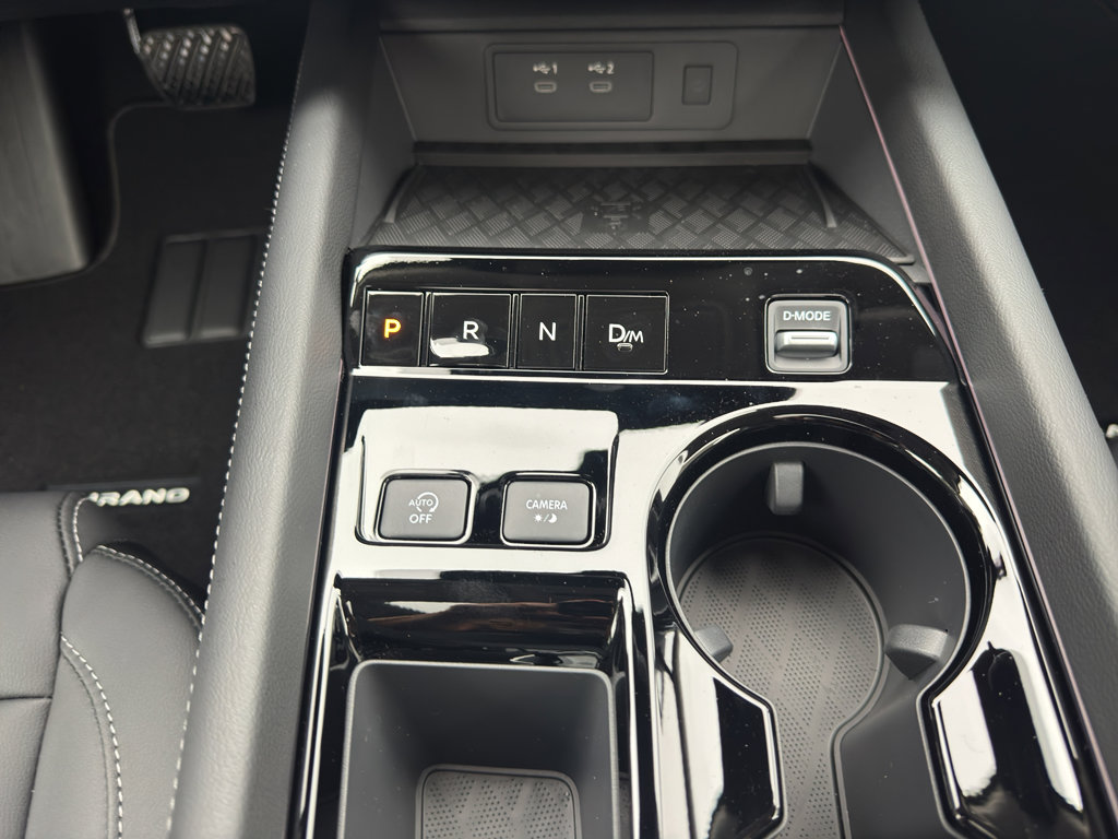 New 2025 Nissan Murano SL w/ Cargo Package image 15