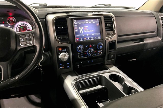 Used 2018 RAM 1500 Sport w/ Sport Premium Group image 10