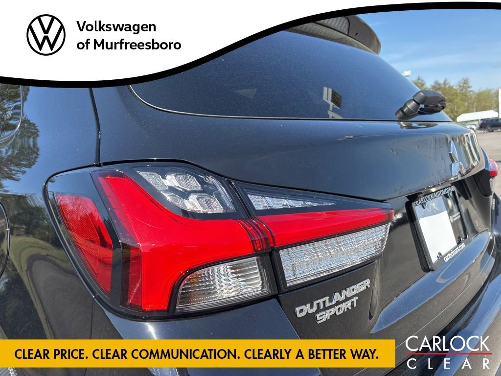 Used 2024 Mitsubishi Outlander Sport AWD image 12