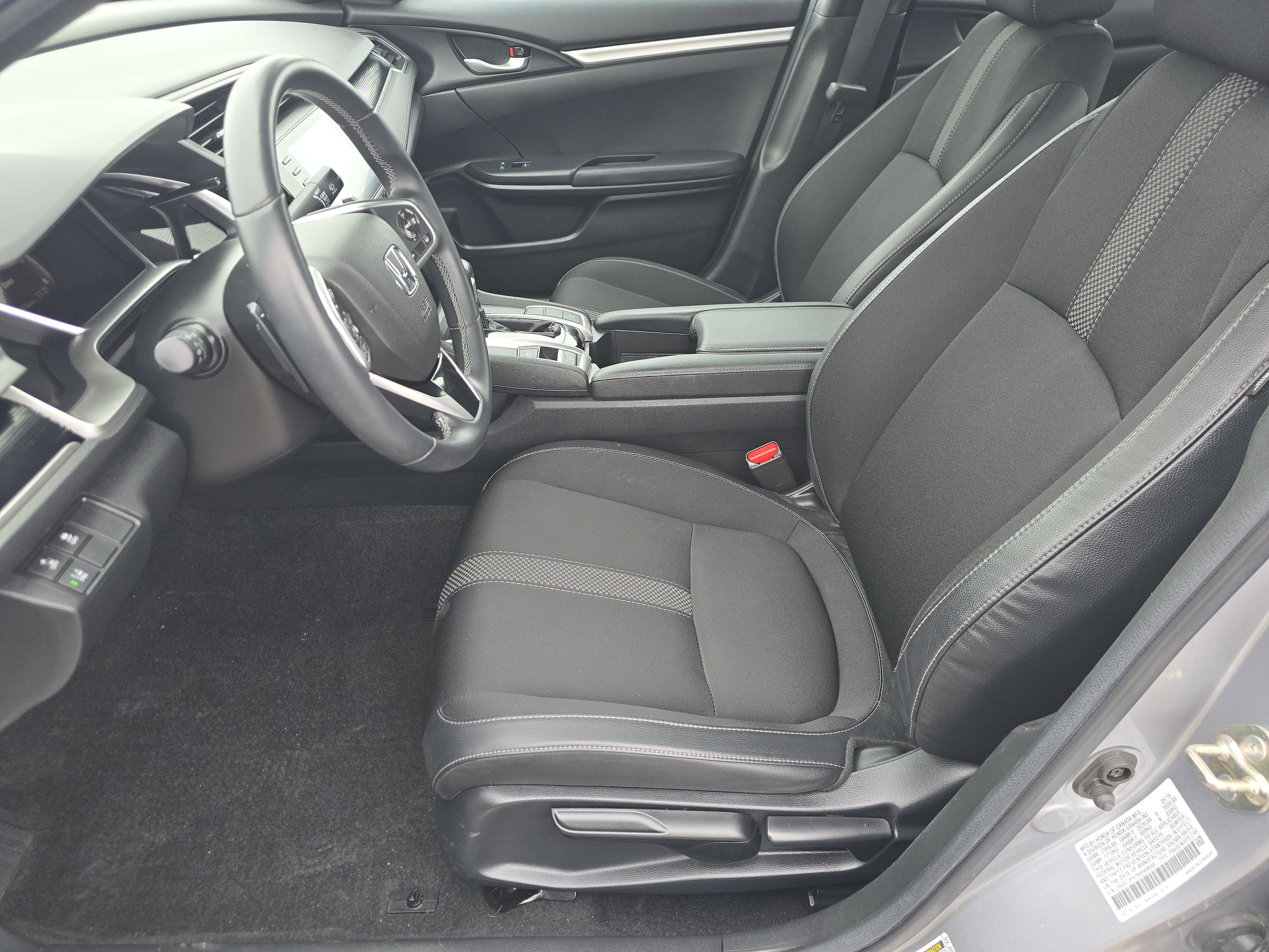 Used 2019 Honda Civic Sport image 18