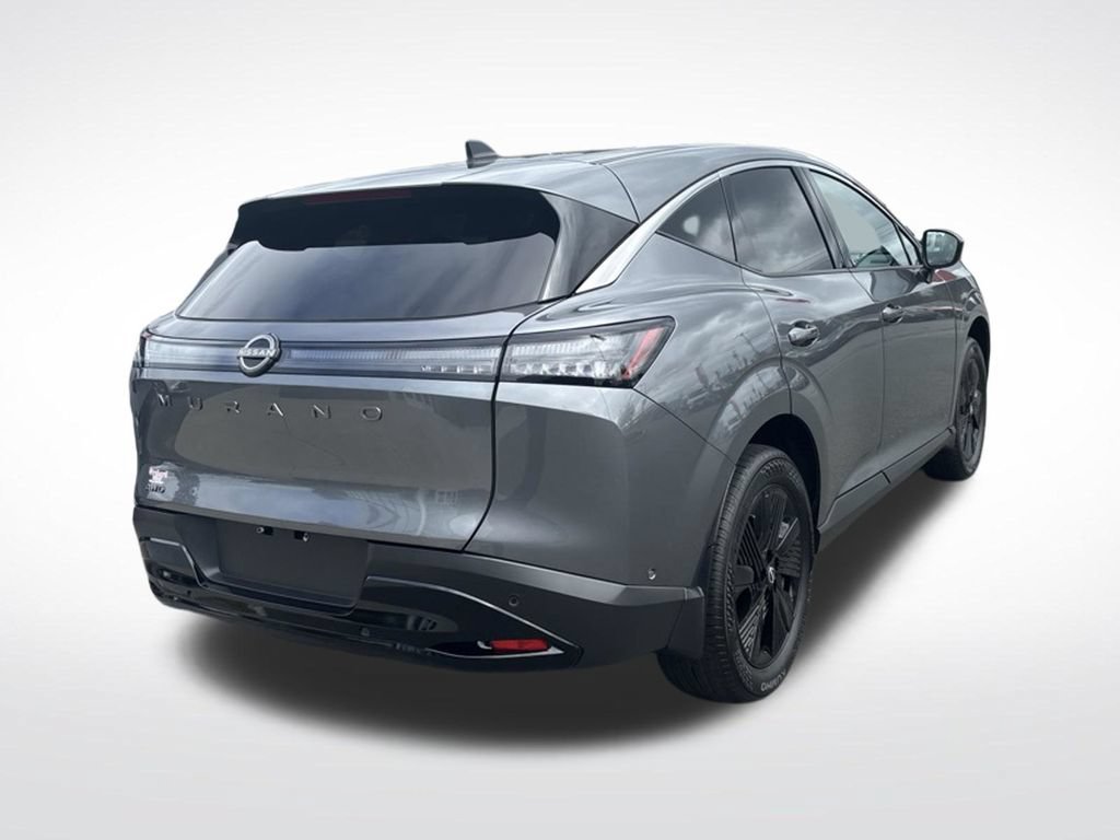 Certified 2025 Nissan Murano SV AWD/4WD image 8