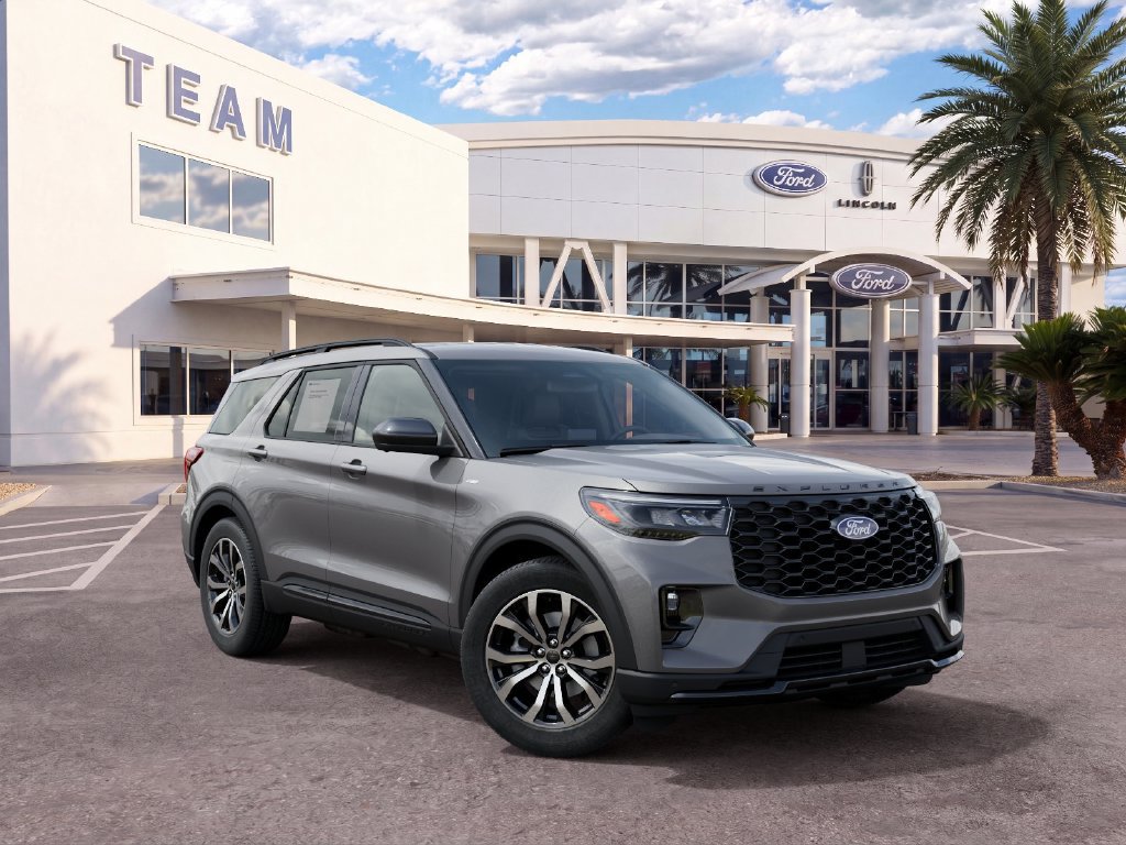 New 2027 Ford Explorer ST-Line RWD image 4