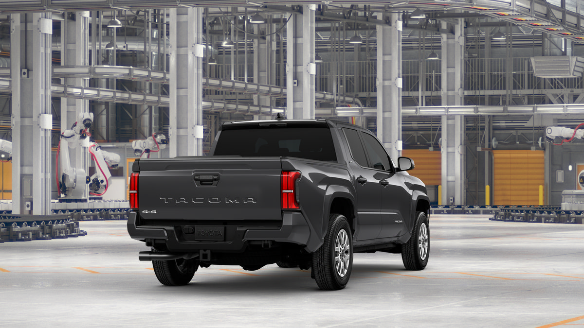 New 2026 Toyota Tacoma SR5 AWD/4WD image 11