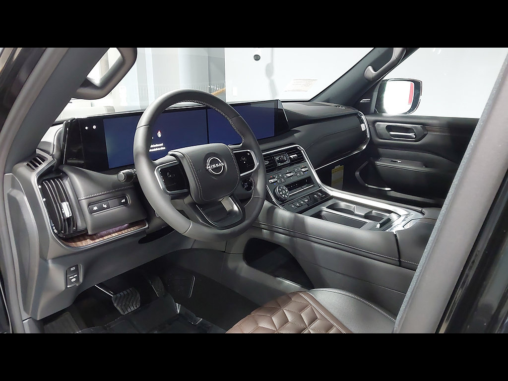 New 2026 Nissan Armada Platinum Reserve AWD/4WD image 18