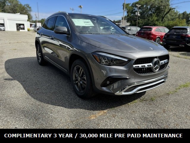 New 2026 Mercedes-Benz GLA 250 4MATIC image 1