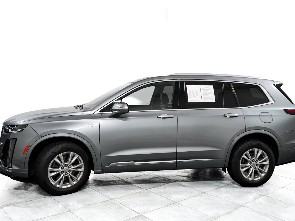 Used 2023 Cadillac XT6 Luxury AWD/4WD image 4
