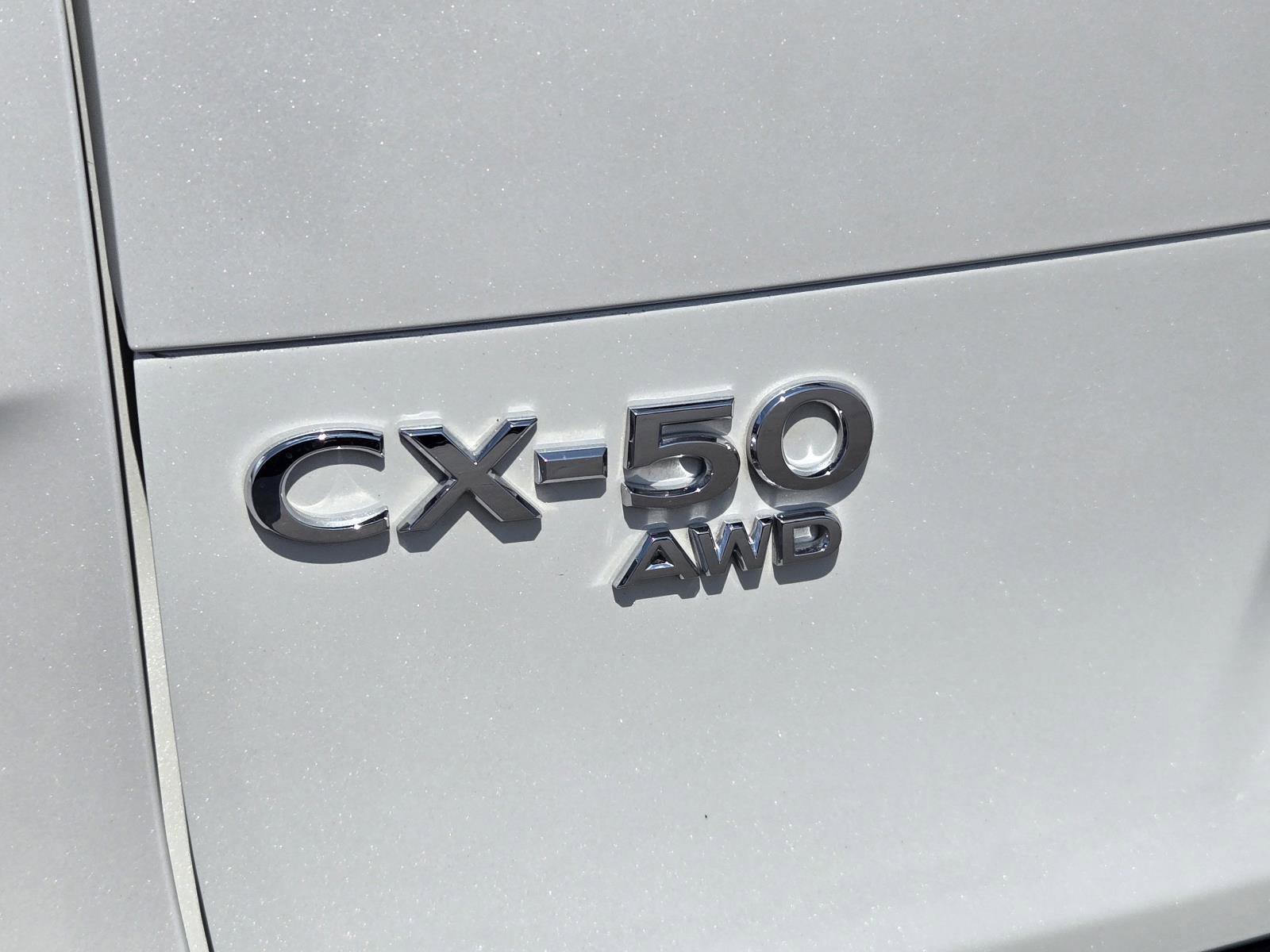 Used 2023 MAZDA CX-50 2.5 S w/ Preferred Plus Pkg image 33