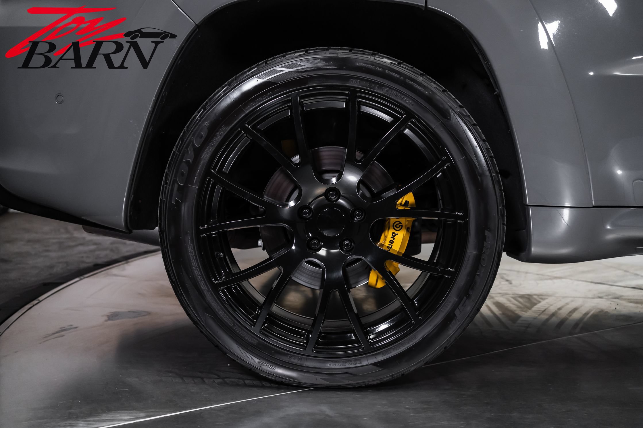Used 2021 Jeep Grand Cherokee Trackhawk AWD/4WD image 14