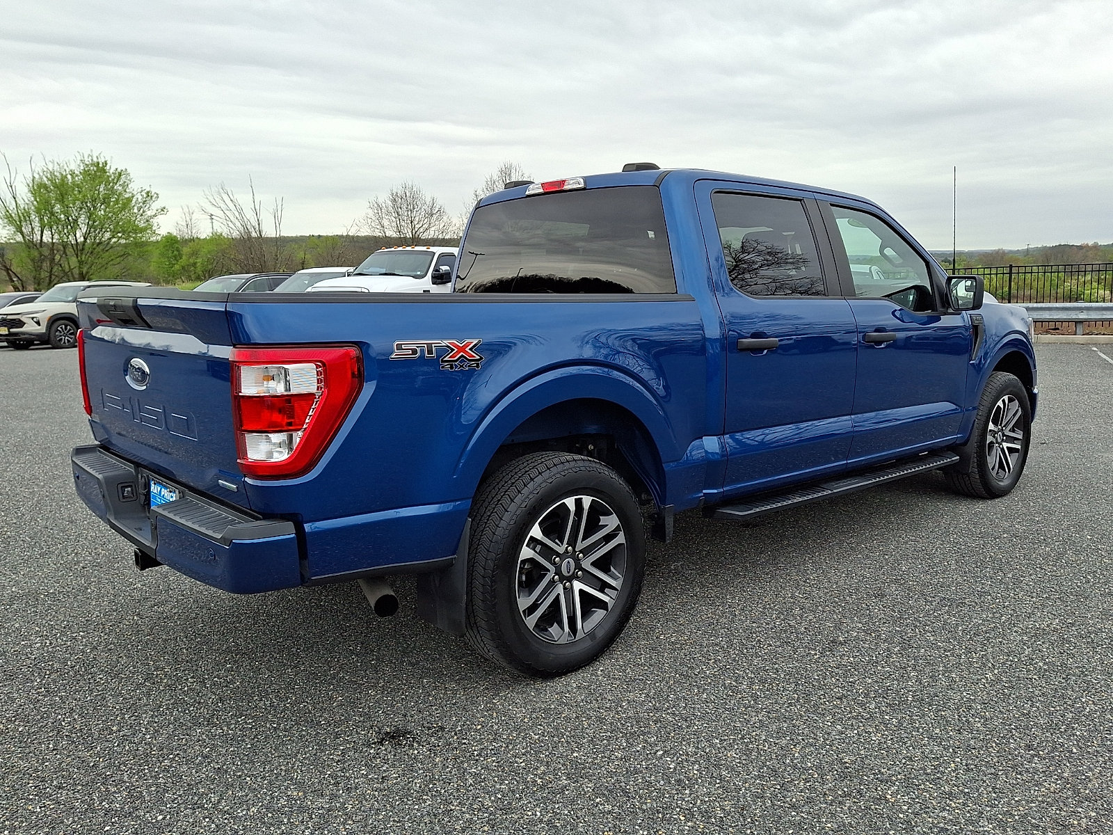 Certified 2023 Ford F150 XL w/ STX Appearance Package AWD/4WD image 6