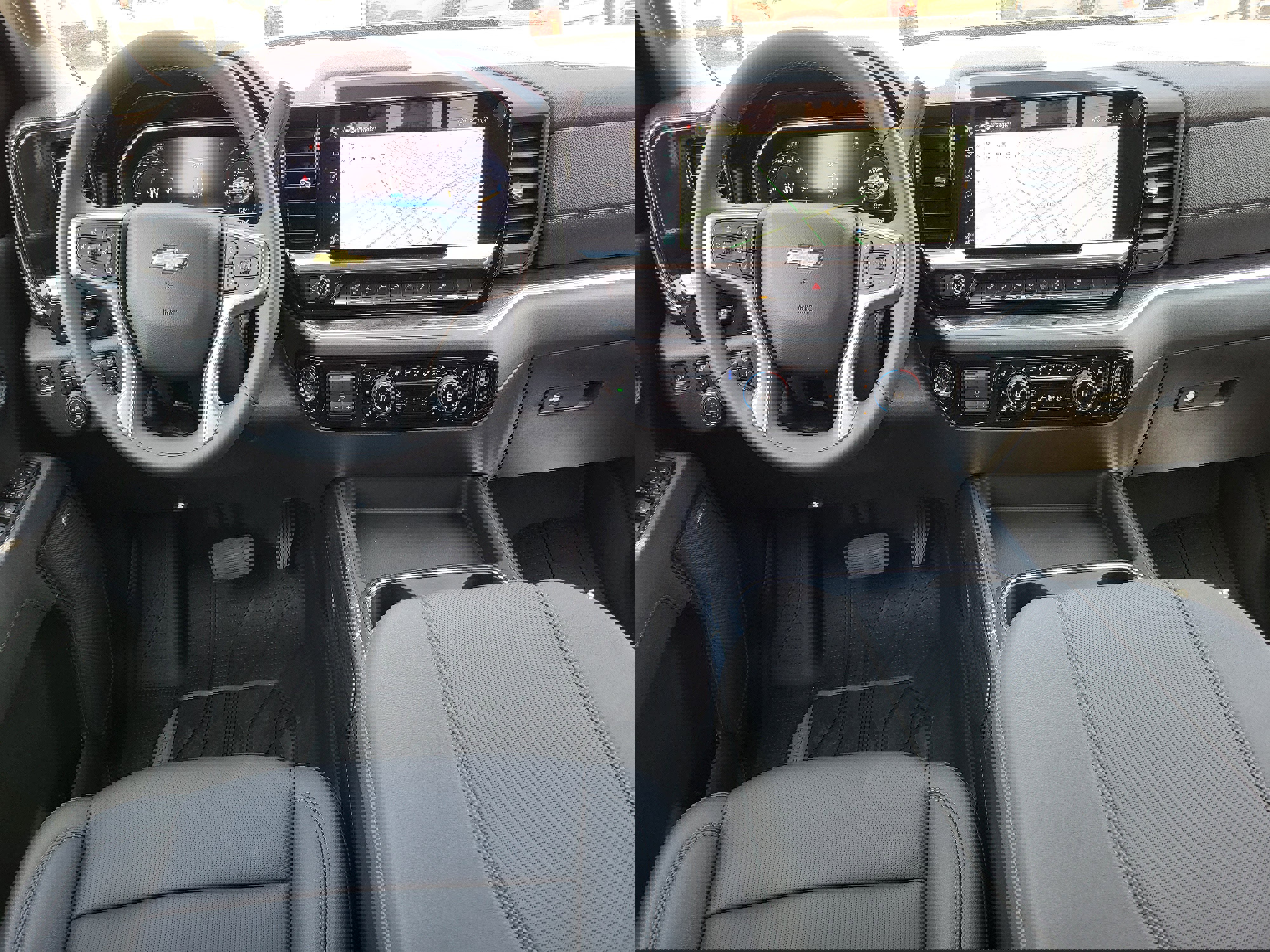 New 2025 Chevrolet Silverado 3500 LTZ w/ LTZ Texas Edition image 15