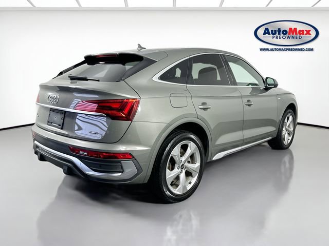 Used 2023 Audi Q5 2.0T Premium w/ Convenience Package AWD/4WD image 2