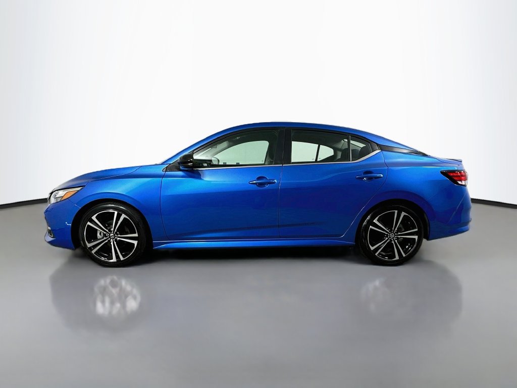 Used 2023 Nissan Sentra SR w/ Trunk Package FWD image 4