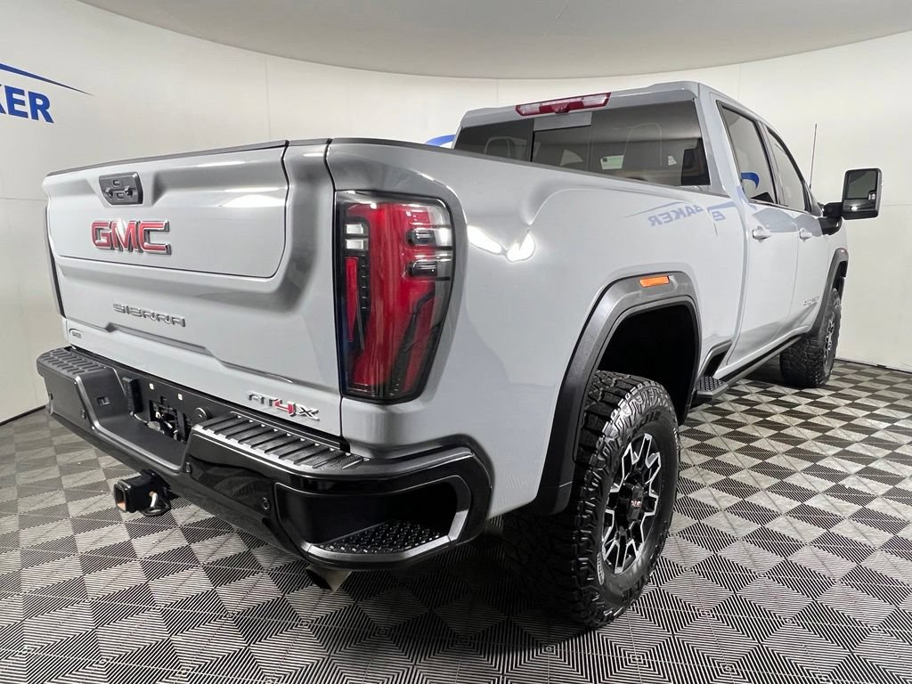 Certified 2025 GMC Sierra 2500 AT4X AWD/4WD image 6