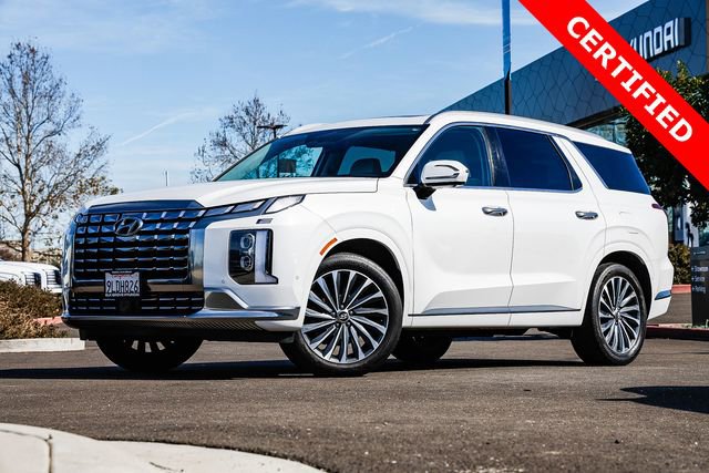 Used 2024 Hyundai Palisade Calligraphy