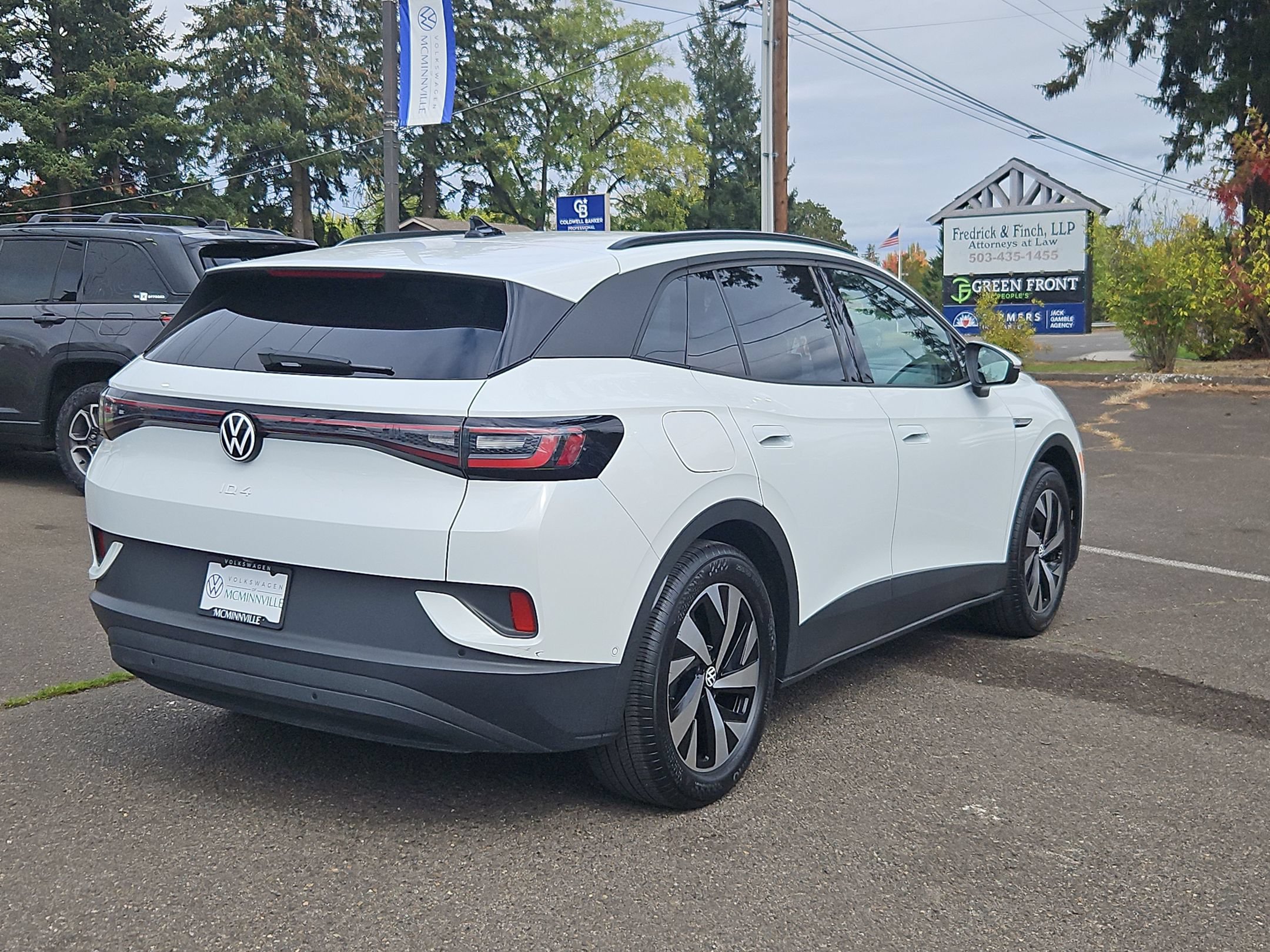 Used 2023 Volkswagen ID.4 Pro RWD image 5