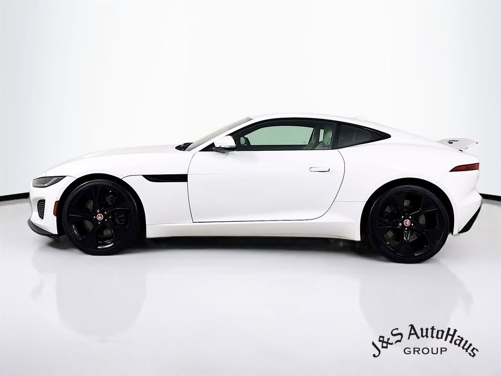 Used 2022 Jaguar F-TYPE Coupe image 4
