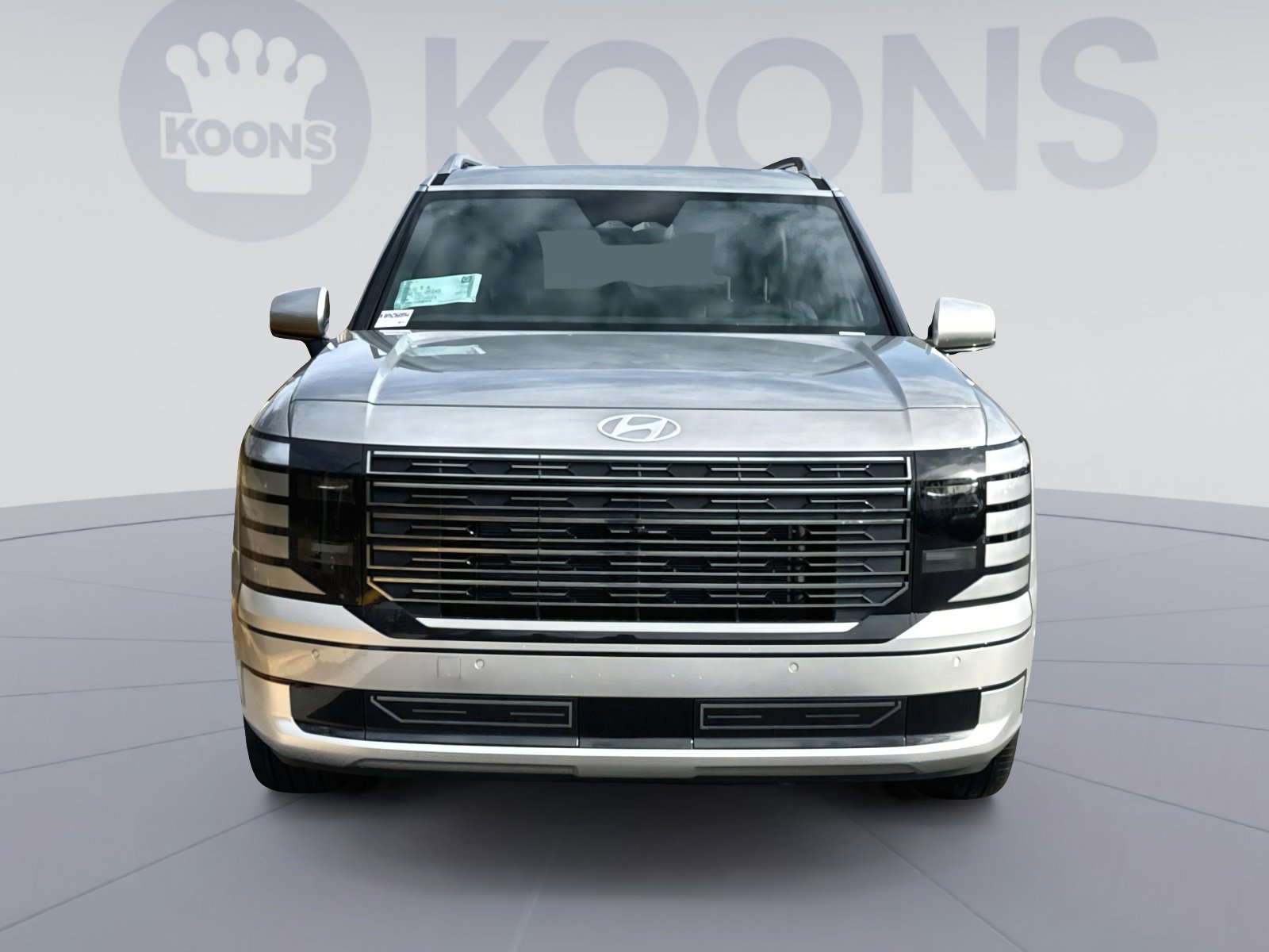 New 2026 Hyundai Palisade Calligraphy image 11