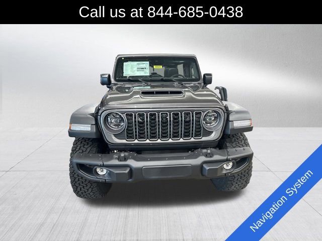 New 2026 Jeep Wrangler Unlimited Rubicon 392 image 2