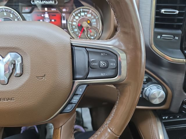 Used 2019 RAM 1500 Laramie Longhorn w/ Trailer Tow Group AWD/4WD image 24