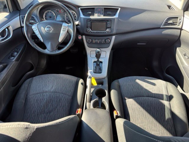 Used 2015 Nissan Sentra SV FWD image 24