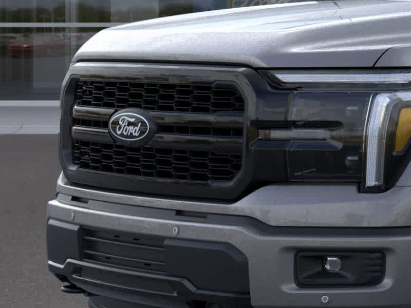 New 2025 Ford F150 Lariat w/ Equipment Group 501A Mid image 17