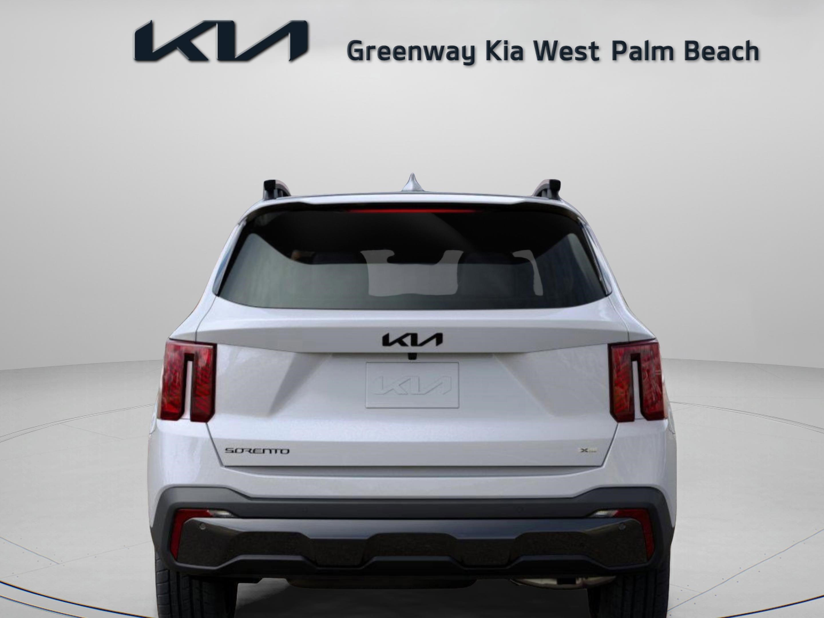 New 2026 Kia Sorento SX image 7