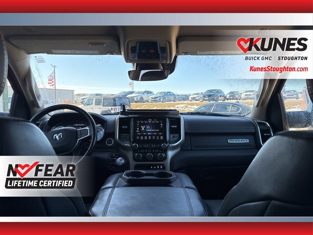 Used 2021 RAM 1500 Laramie image 42