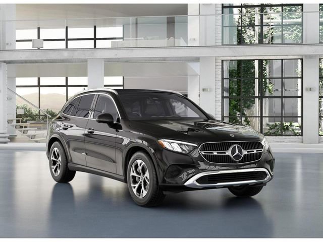 New 2026 Mercedes-Benz GLC 350e 4MATIC image 10