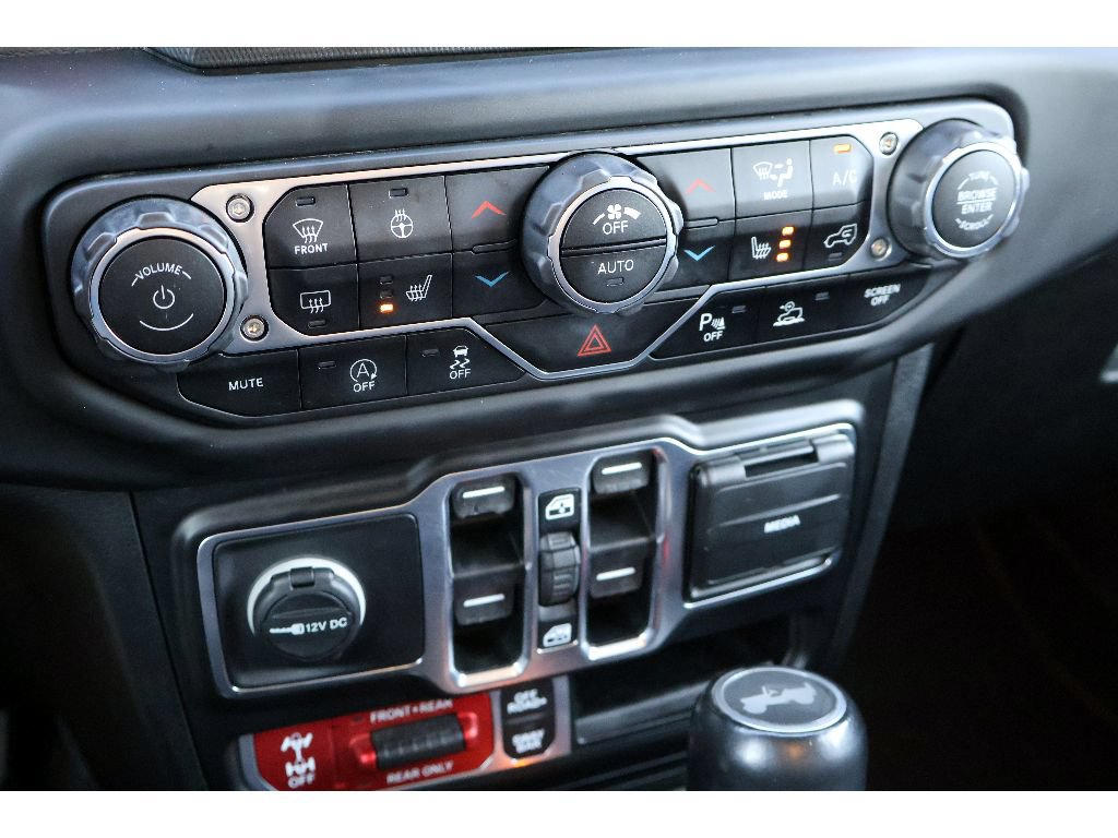 Used 2021 Jeep Wrangler Unlimited Rubicon AWD/4WD image 29