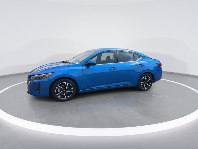 Used 2025 Nissan Sentra SV FWD image 4